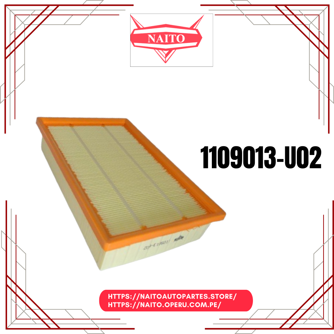 Filtro de Aire 1109013-U02