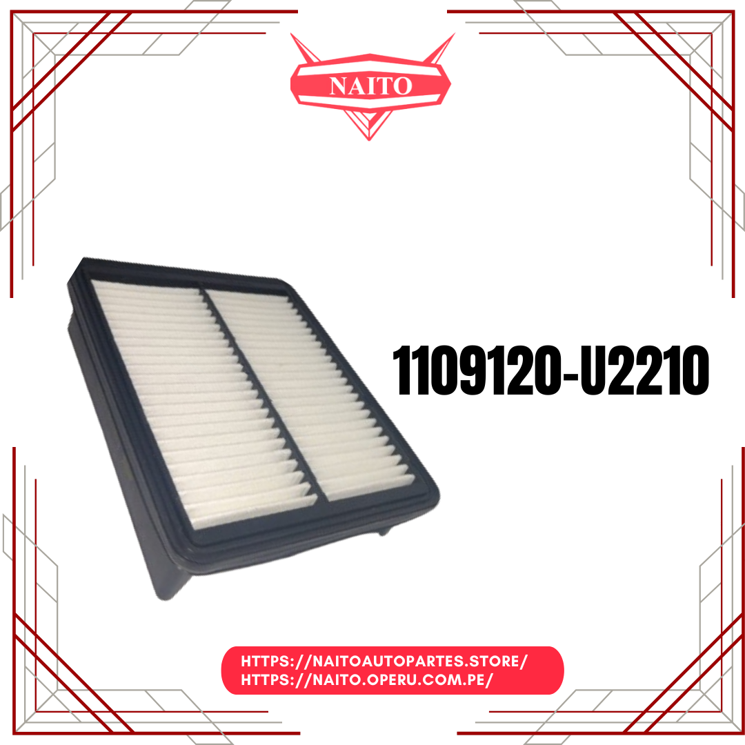 Filtro de Aire 1109120-U2210