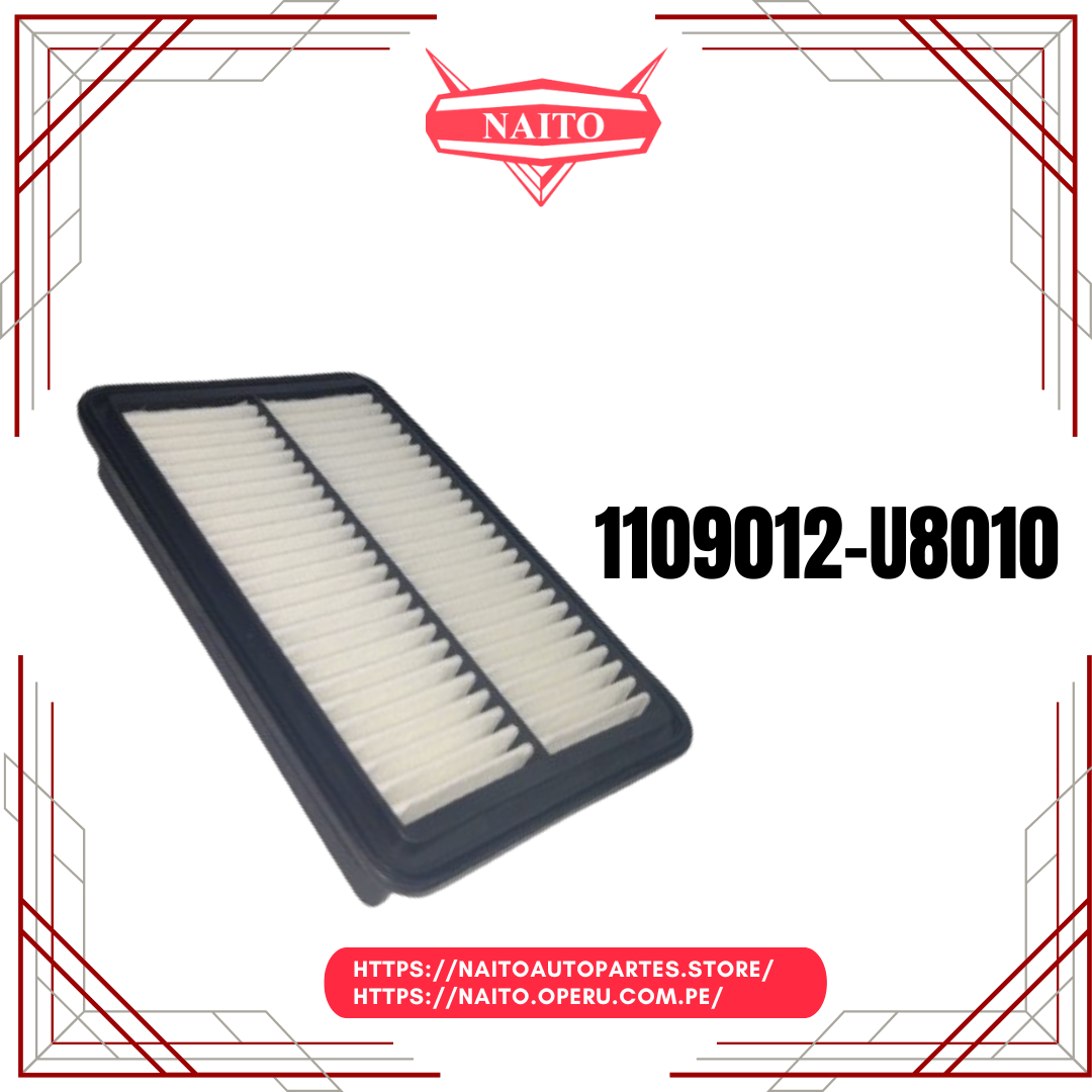 Filtro de Aire 1109012-U8010