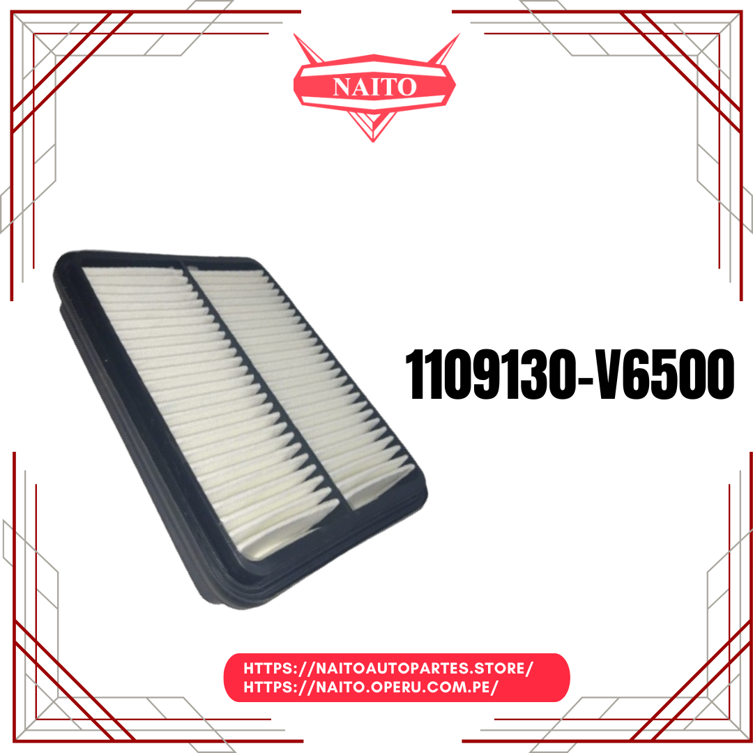 Filtro de Aire 1109130-V6500