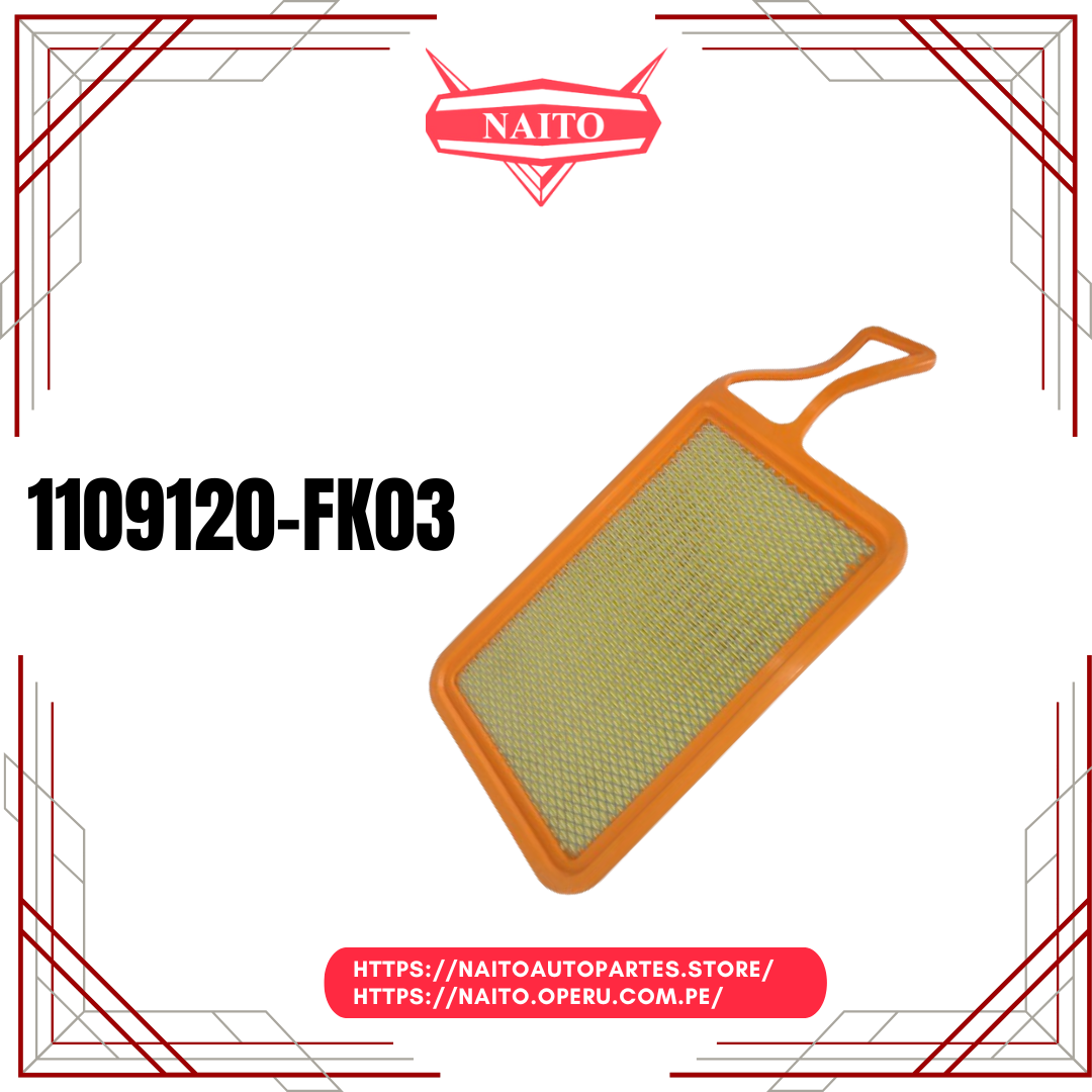 Filtro de Aire 1109120-FK03