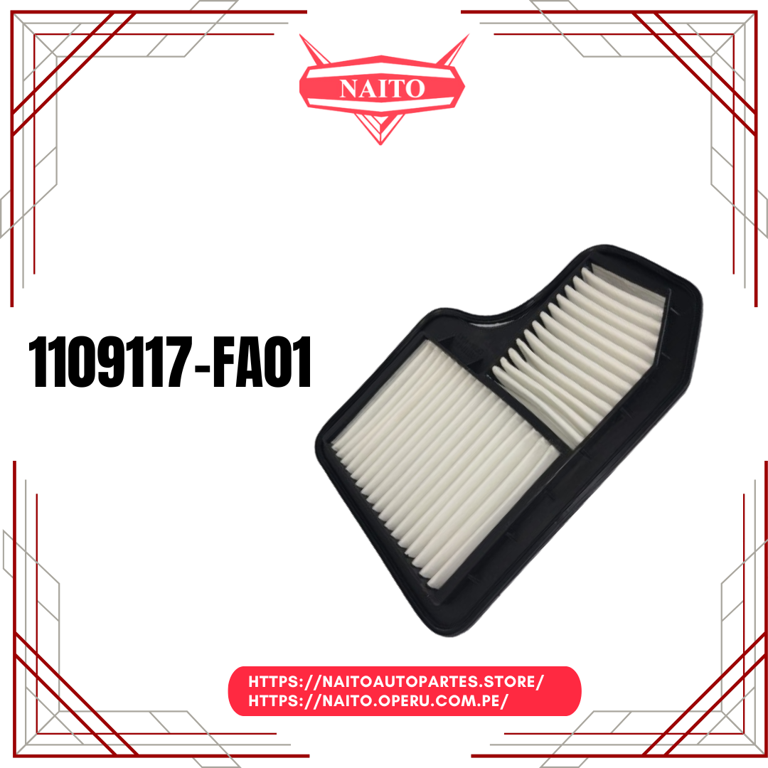 Filtro de Aire 1109117-FA01