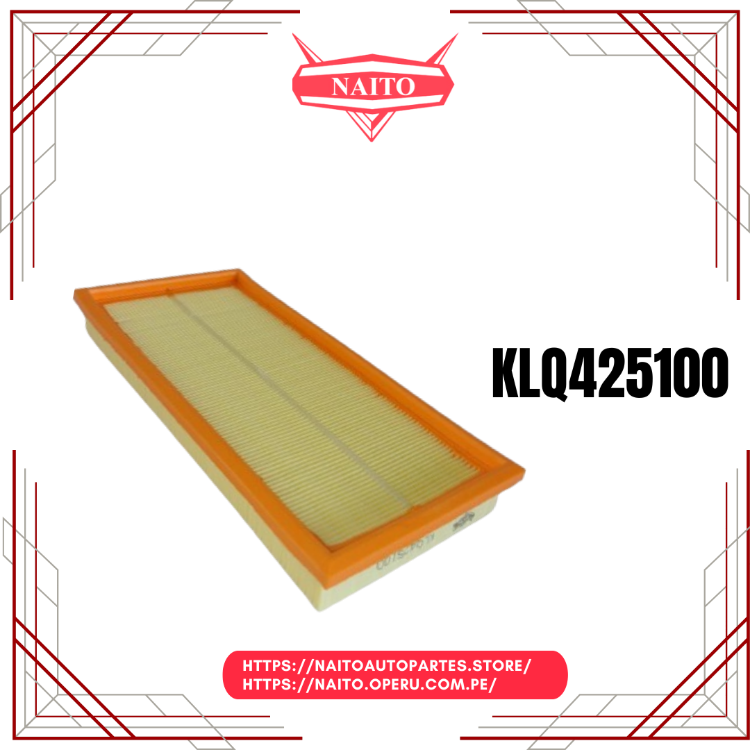 Filtro de Aire KLQ425100