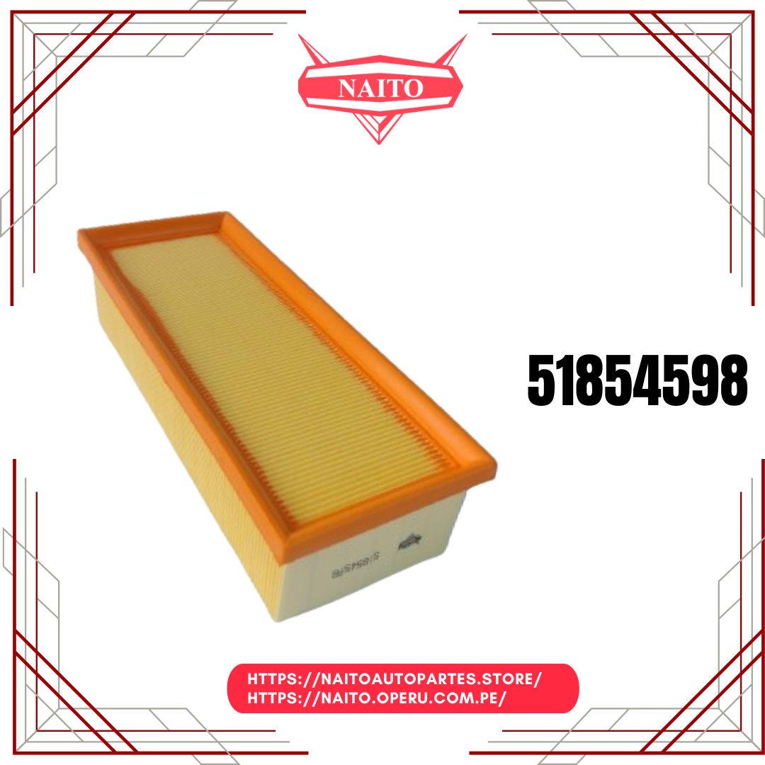 Filtro de Aire 51854598