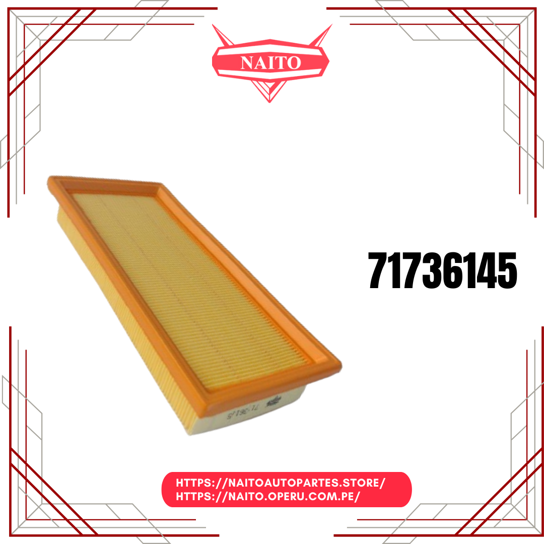 Filtro de Aire 71736145