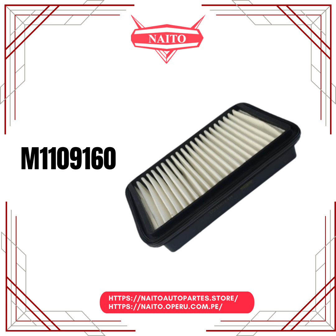 Filtro de Aire M1109160