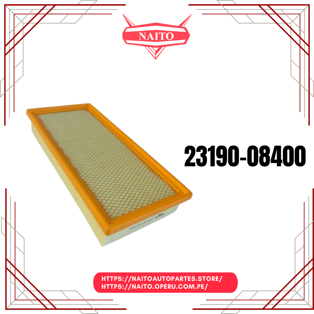 Filtro de Aire 23190-08400