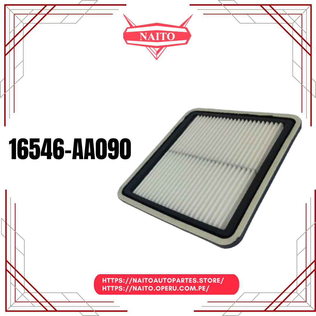 Filtro de Aire 16546-AA090