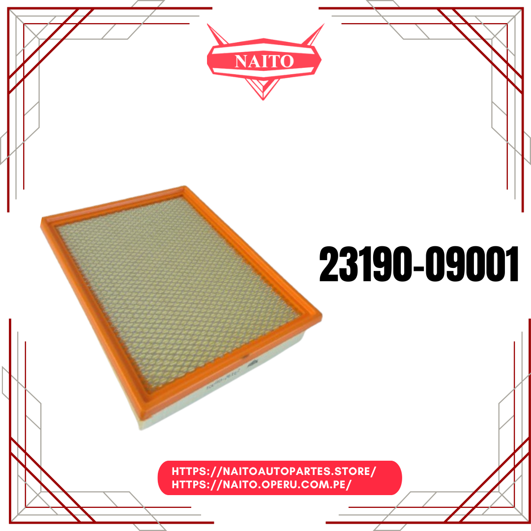 Filtro de Aire 23190-09001
