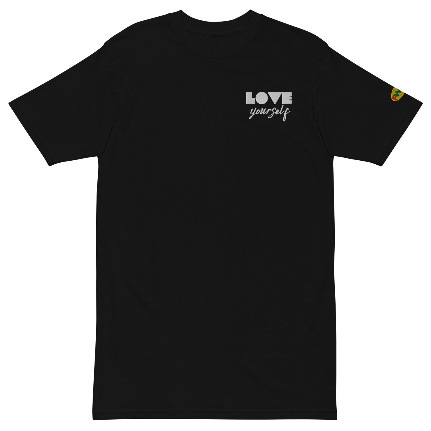 LV YRSLF | FWMD Premium Heavyweight T-Shirt