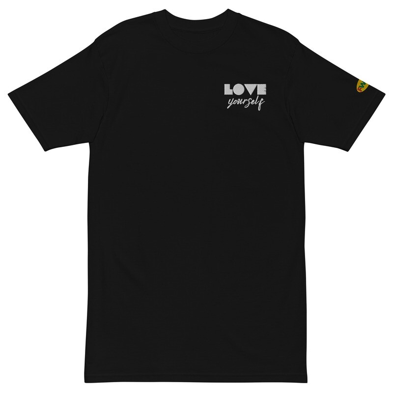 LV YRSLF | FWMD Premium Heavyweight T-Shirt