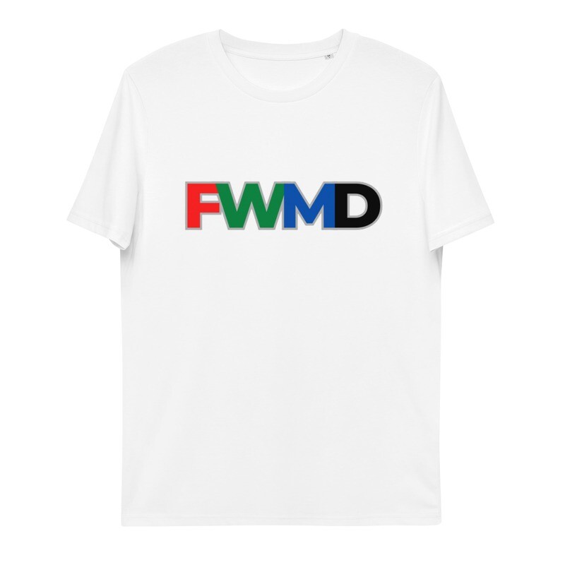 Forward is a Choice (Organic Cotton T-Shirt) FWMD