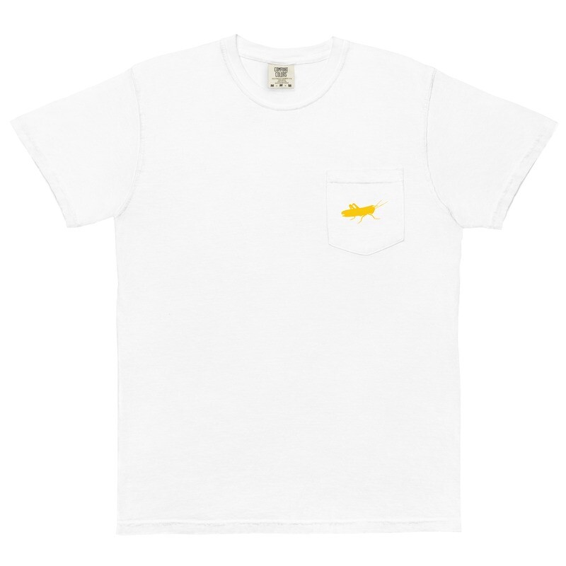 Grasshopper | Statement (Soft Pocket T-Shirt) FWMD