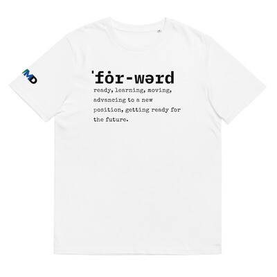 Forward Definition (Organic Cotton T-Shirt) FWMD