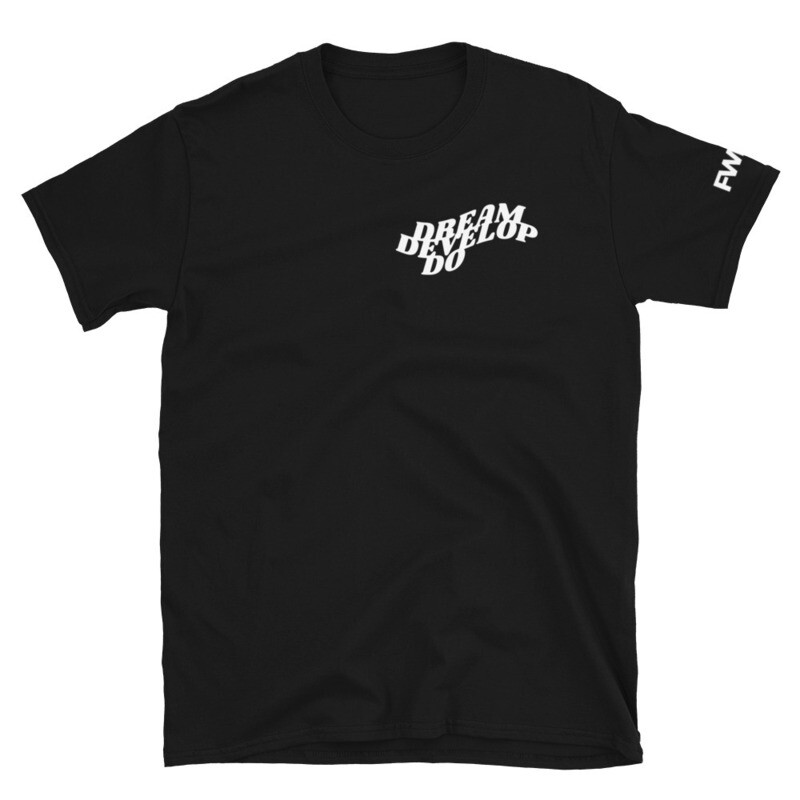 Wavy Dream Develop Do (Soft T-Shirt) FWMD