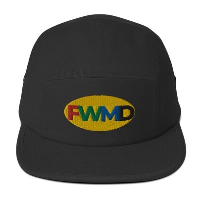Original Yellow FWMD Hat