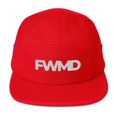 Classic FWMD 5-Panel Hat