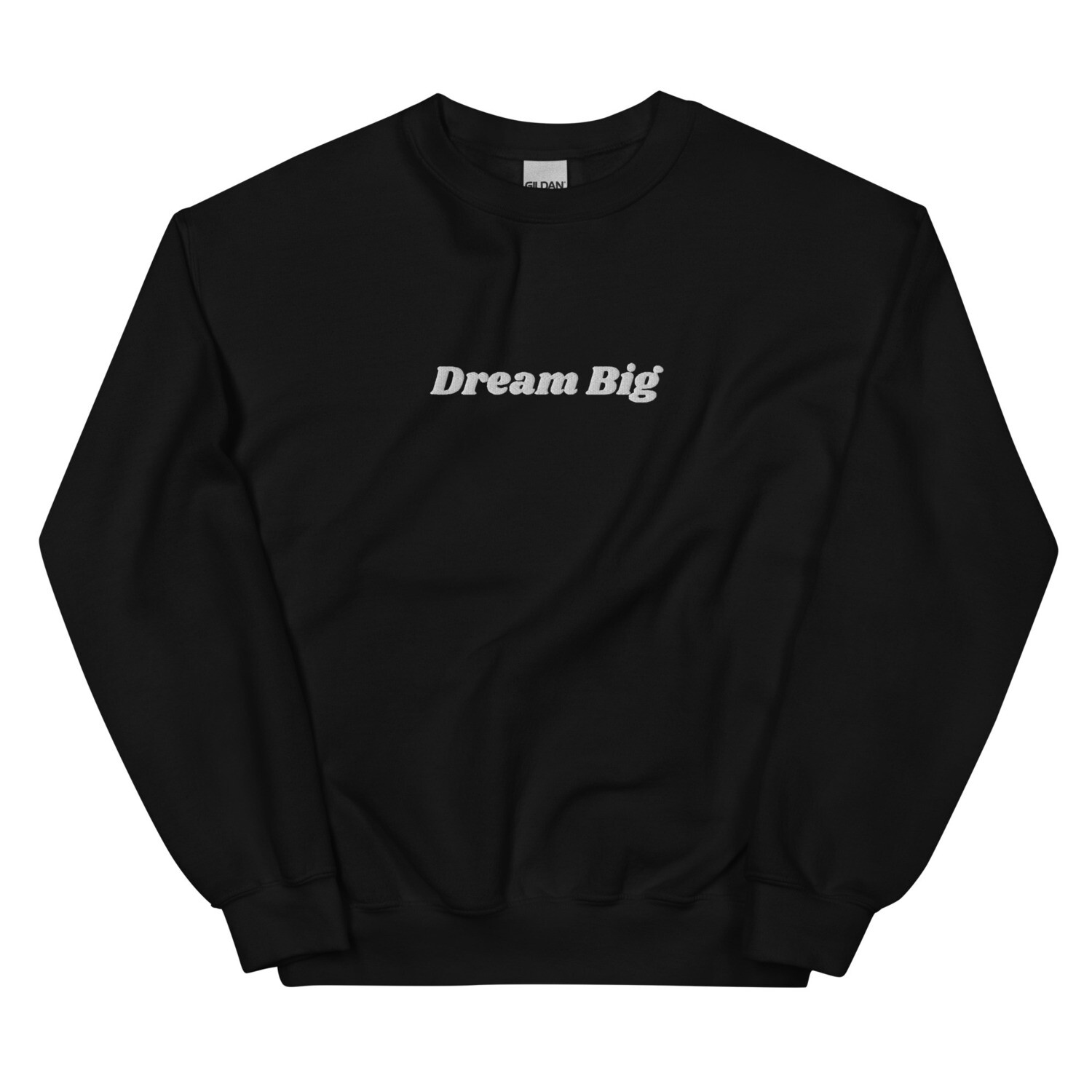 Dream Big, AND Do the Work Sweatshirt
