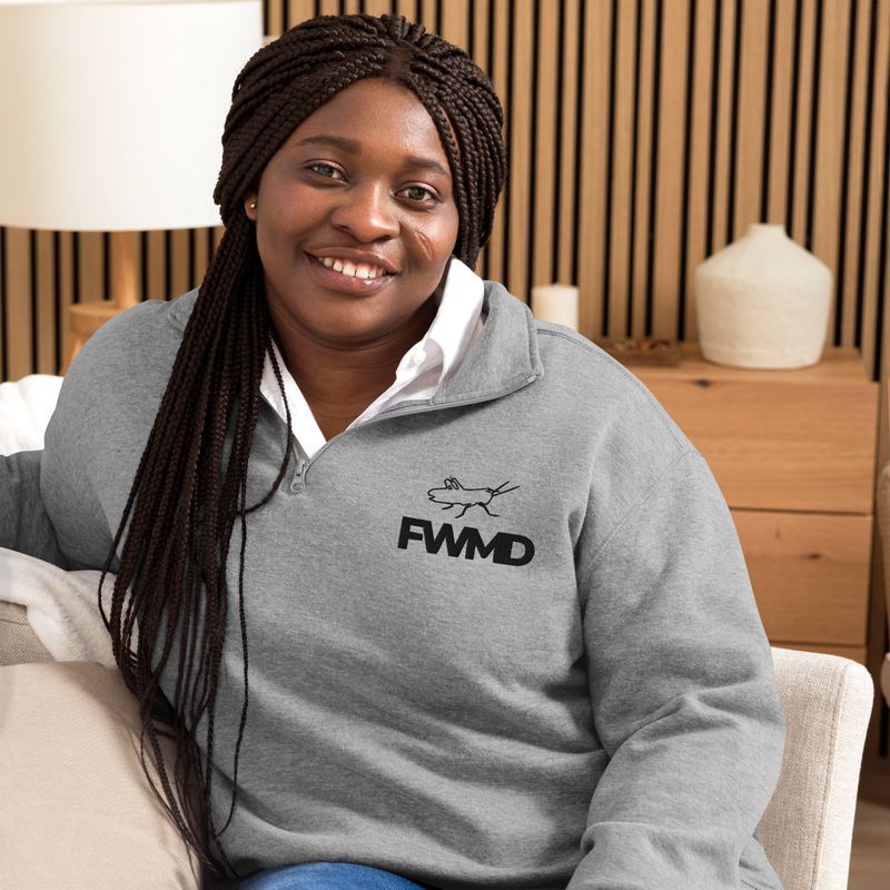 FWMD Fleece Pullover