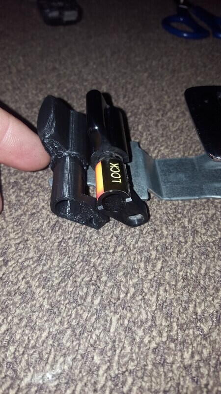 83-87 Prelude door lock flipper.