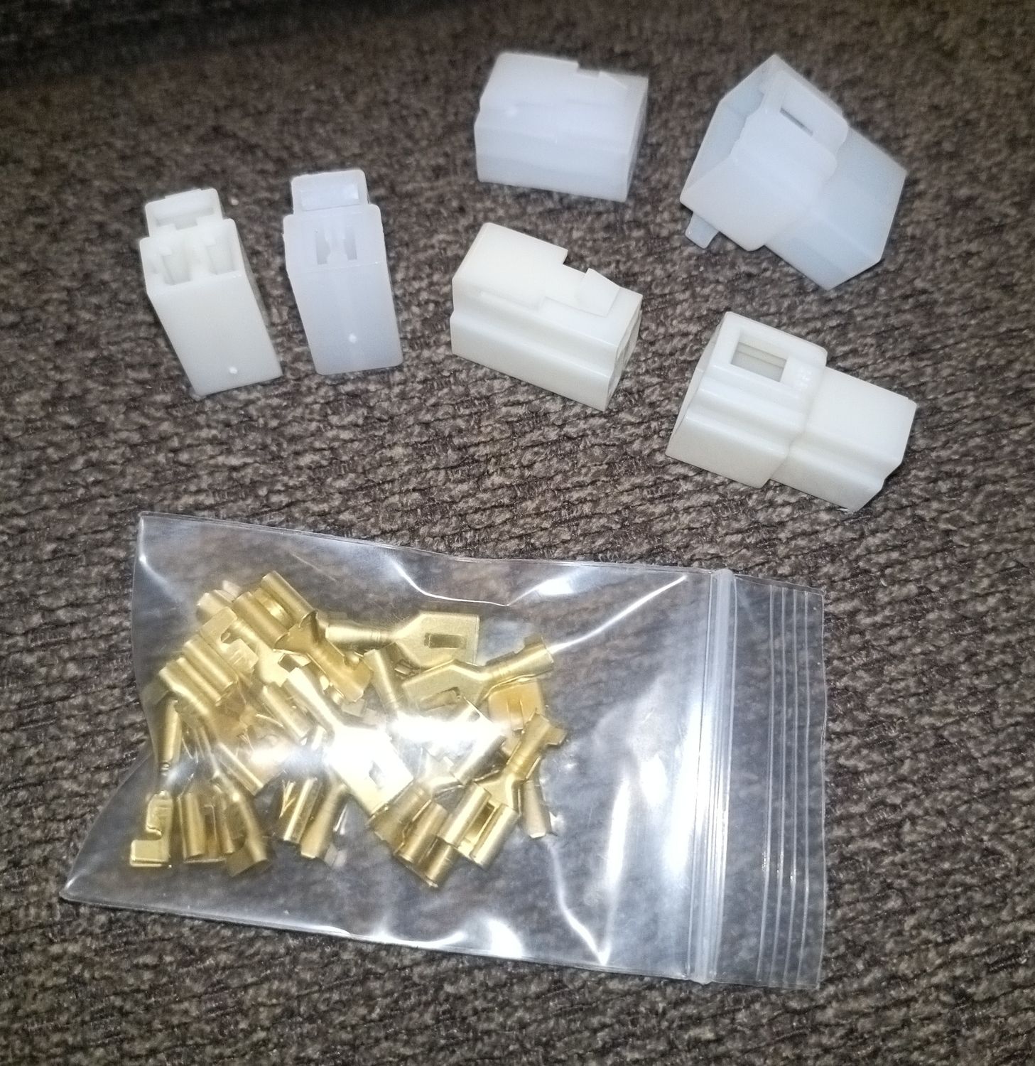 OE Type Connectors