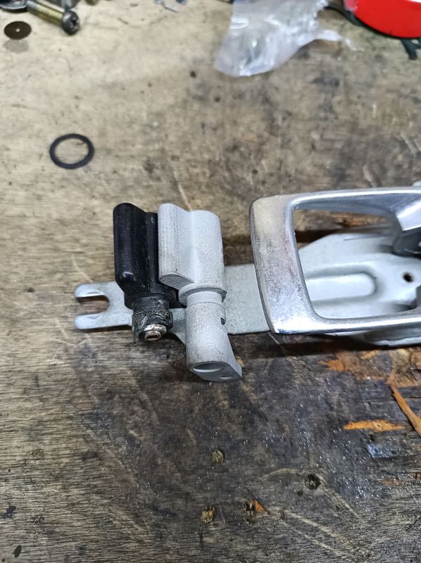83-87 Prelude door lock flipper.