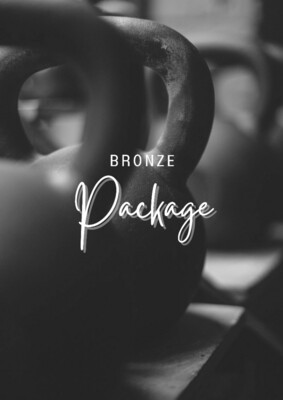 Bronze Package