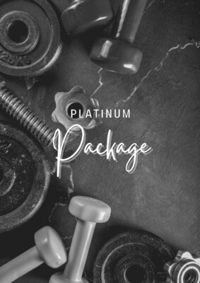 Platinum Package
