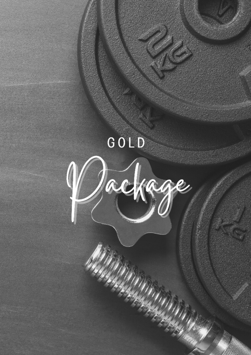 Gold Package