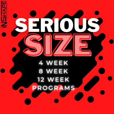 SERIOUS SIZE
