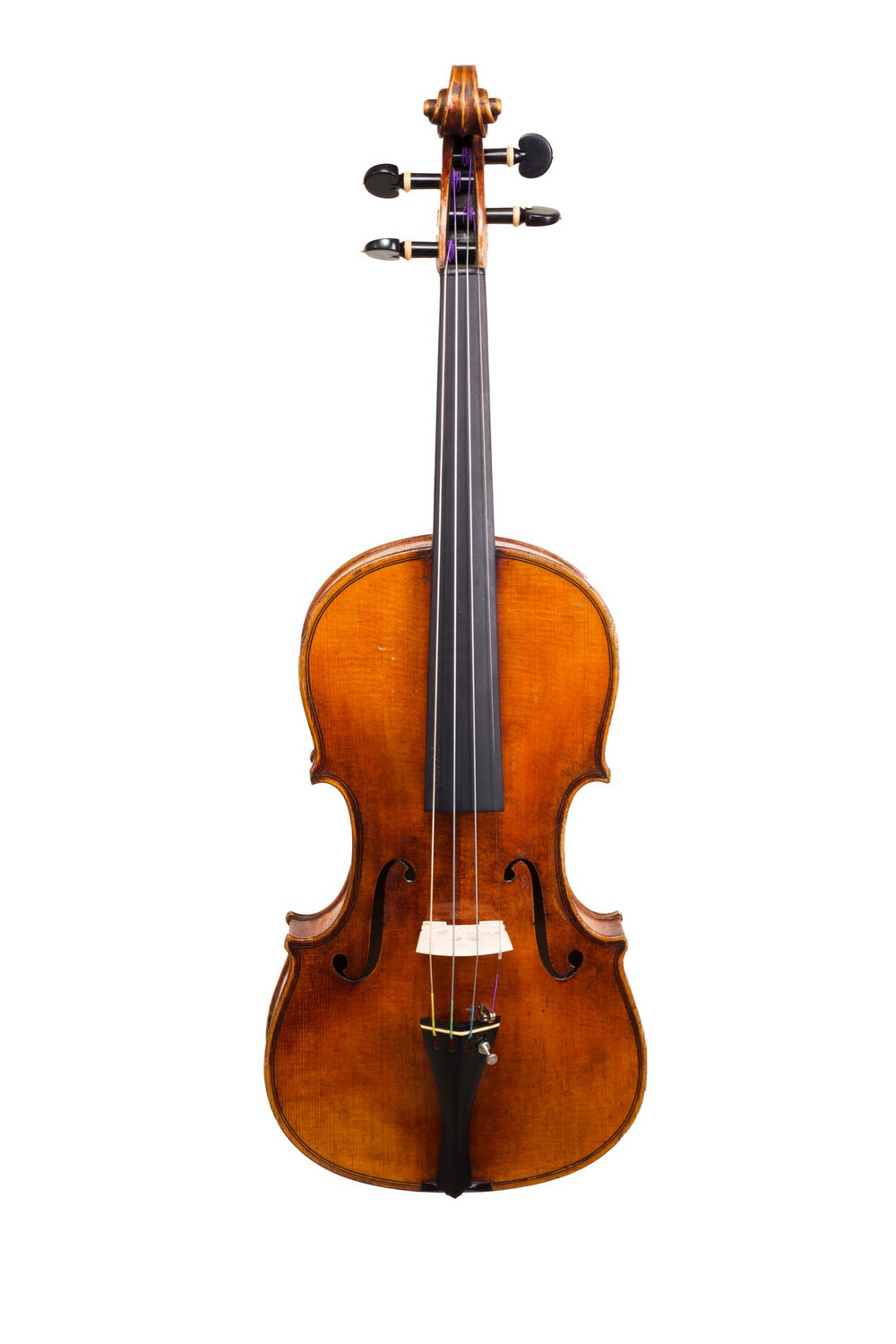 Geige 4/4 deutsch, ca 1900