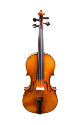 Geige 4/4 deutsch, ca 1920