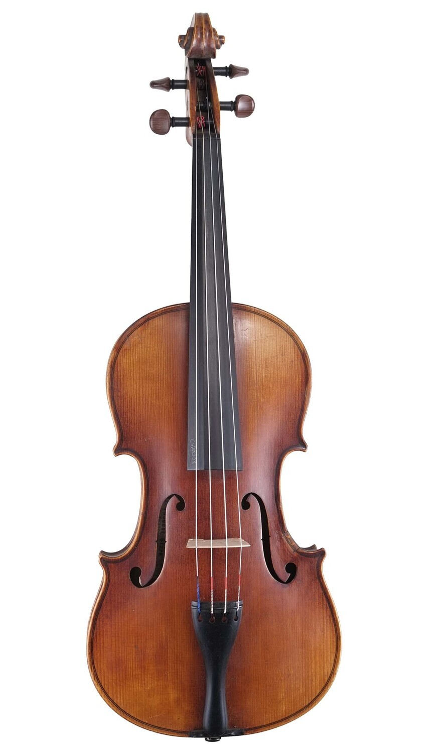 Viola 39cm Theodor Stark Markneukirchen