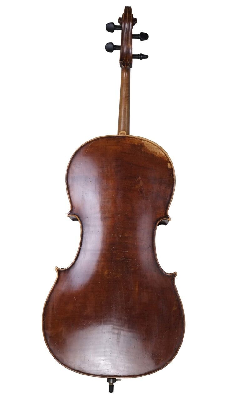 Cello, 4/4 deutsch ca 1900