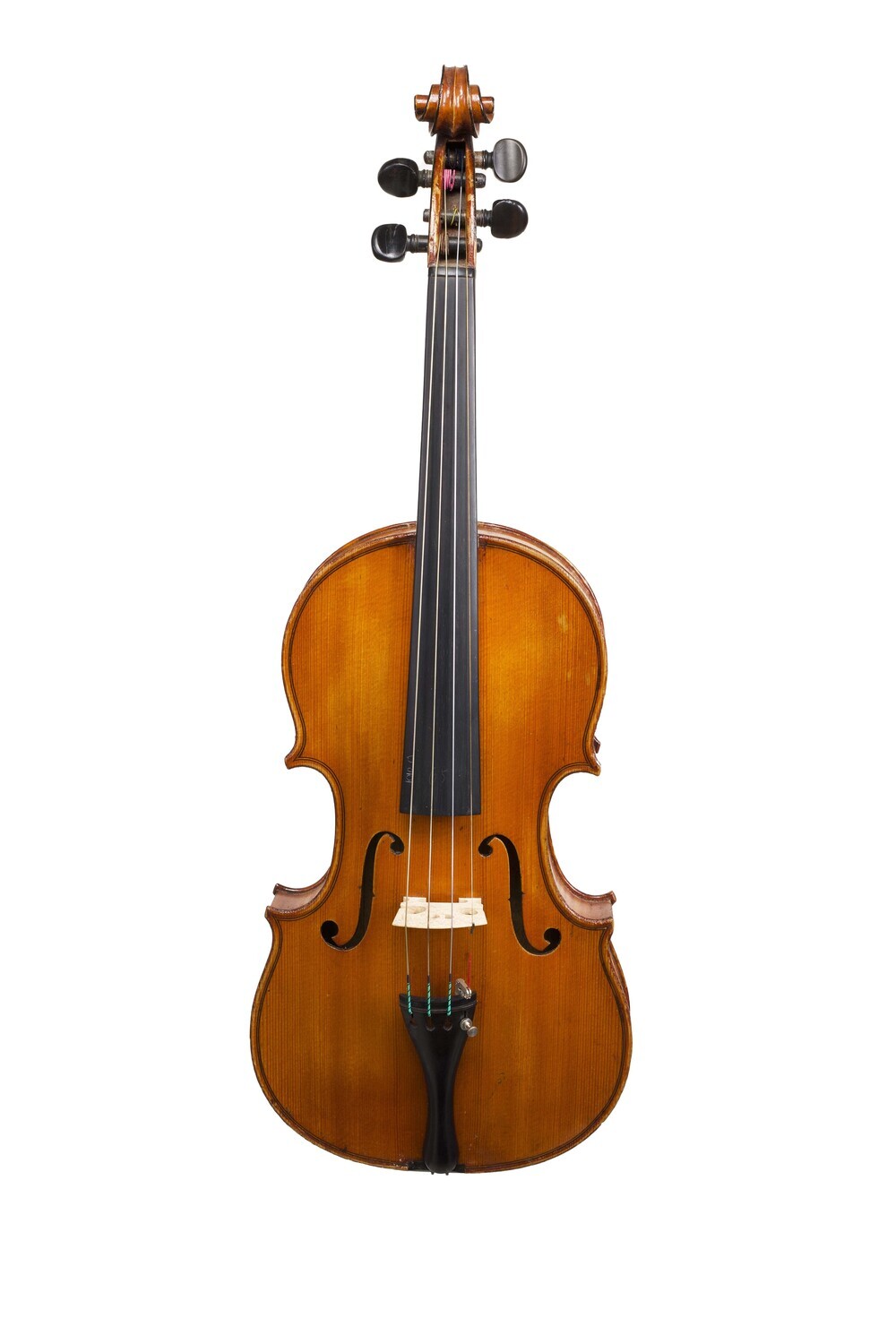 4/4 Geige Paul Serdet 1910