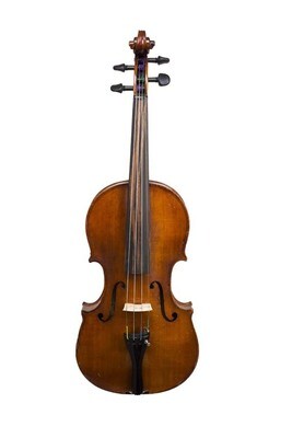 4/4 Geige Frank Reiner 1924