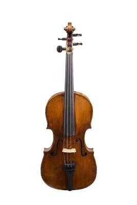 4/4 Geige deutsch, ca 1900