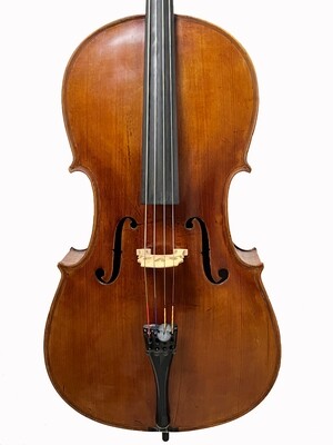 4/4 Cello, ca 1980
