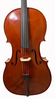 4/4 Cello Horst Grünert, 1983