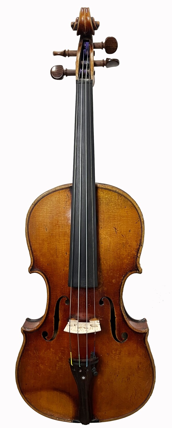 4/4 Geige Amati Modell ca 1900