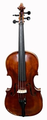 Viola 41cm Heinrich Th. Heberlein 1897