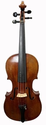 Viola 38,5cm Johann Sattler 1874