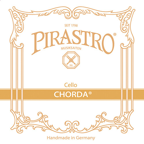 Pirastro Chorda Cello Satz mittel
