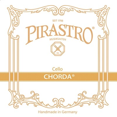 Pirastro Chorda Cellosaiten Satz mittel Pirastro Chorda Cellosaiten Satz mittel