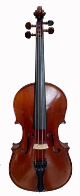4/4 Geige JTL Antonius Stradivarius Kopie ca 1900