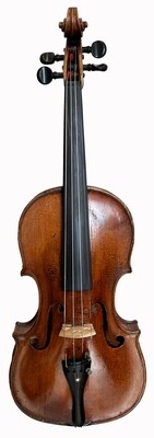 4/4 Geige deutsch ca 1880