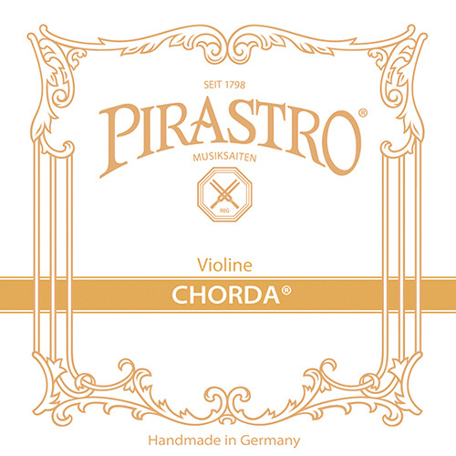 Pirastro Chorda Violinsaite Darm Satz Pirastro Chorda Violinsaite Darm Satz