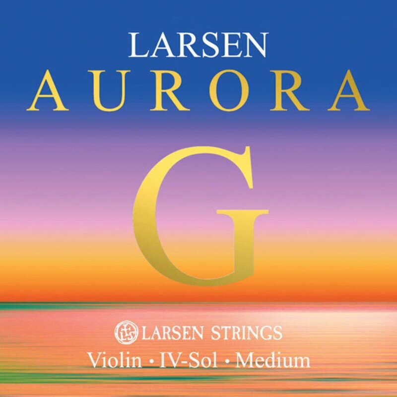 Larsen Aurora Violin Saite G 4/4 Larsen Aurora Violin Saite G 4/4
