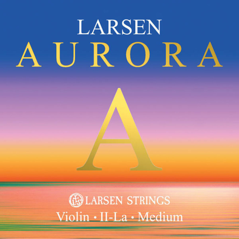 Larsen Aurora Violin Saite A 4/4