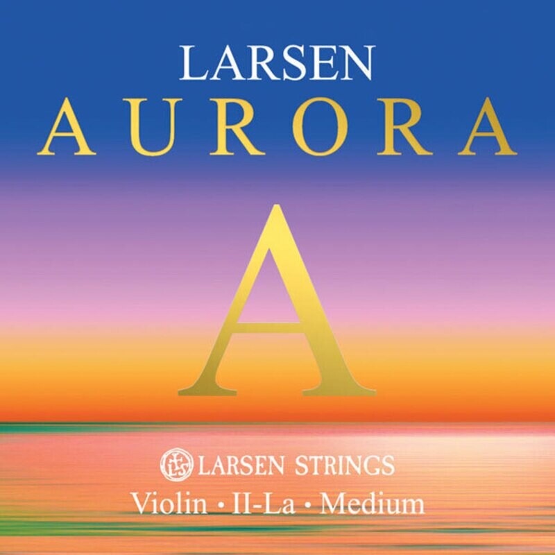 Larsen Aurora Violin Saite A 4/4 Larsen Aurora Violin Saite A 4/4